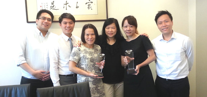 獎(jiǎng)項(xiàng)及榮譽(yù)