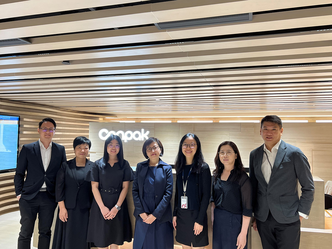 康栢歡迎與 Allinial Global 領(lǐng)導(dǎo)層舉行開創(chuàng)性首次會(huì)議