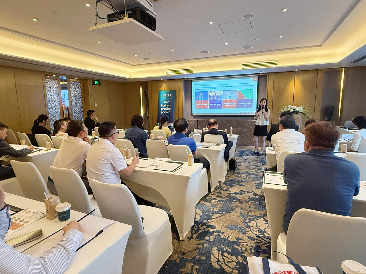 康栢成功主辦《出海東盟 · 布局馬來(lái)西亞：設(shè)廠與稅務(wù)政策全解析》深圳研討會(huì)
