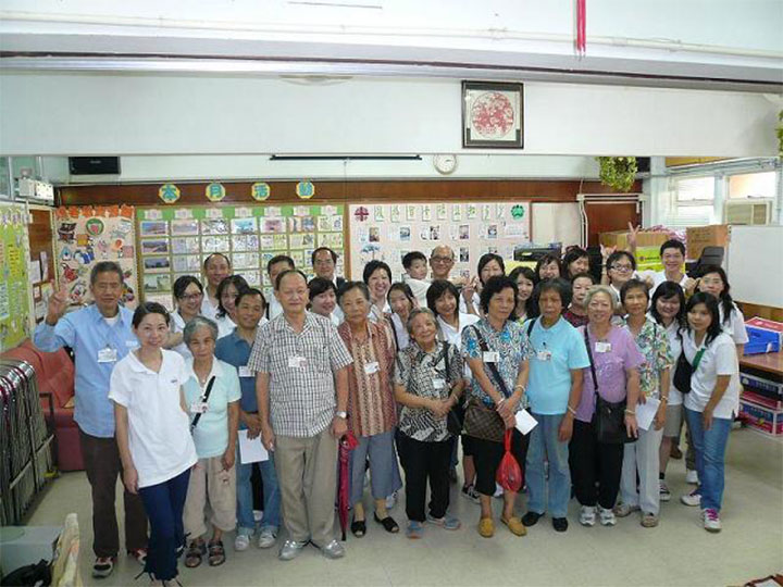 愛(ài)心月餅表關(guān)懷