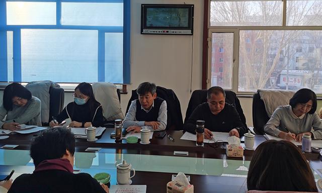 通遼市農(nóng)業(yè)技術(shù)推廣中心一行到我旗調(diào)研2022年種植業(yè)重點(diǎn)工作安排情況