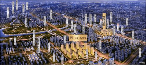 偉星瓏胤臺(tái),高綠化率植被豐富,營(yíng)造詩(shī)意的棲居環(huán)境