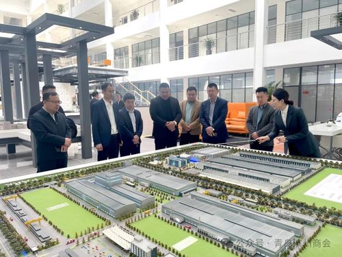 同敘濃濃鄉(xiāng)情 共謀發(fā)展良機(jī) 青島市濱州商會(huì)回鄉(xiāng)考察交流