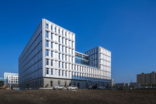 中海油山西三氣共采研發(fā)中心圖片素材下載 建筑攝影素材下的都市風(fēng)光圖片素材