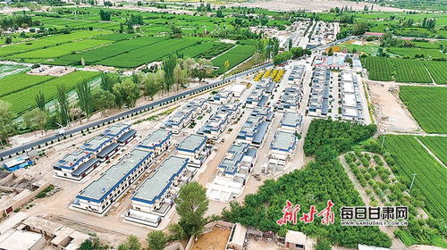 搶抓機(jī)遇率先發(fā)展 加壓奮進(jìn)勇做標(biāo)兵 酒泉市推動經(jīng)濟(jì)社會高質(zhì)量發(fā)展綜述