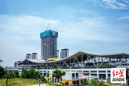 爭當(dāng)城市綠色低碳發(fā)展新高地 成都首個(gè)集中供冷供熱的tod來了