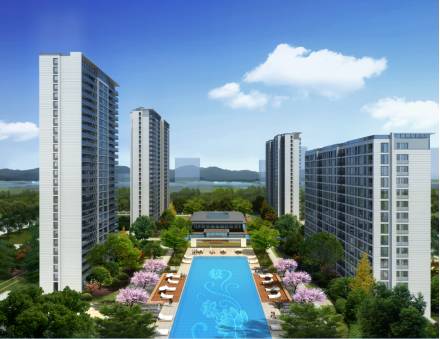 宋都江宸府 鉑鉆級(jí)營銷中心全球啟幕