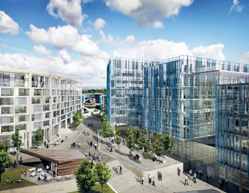 投資 售價18萬英鎊起 首付更享7 年化收益,曼城核心高收益投資首選地標公寓