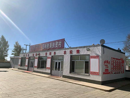 內蒙古通遼市奈曼旗互利村發(fā)展產業(yè)合作化經(jīng)營 互利村找到了互利共富路