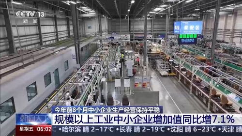 訂單超預(yù)期 中小企業(yè)的 中國制造 叫好又叫座