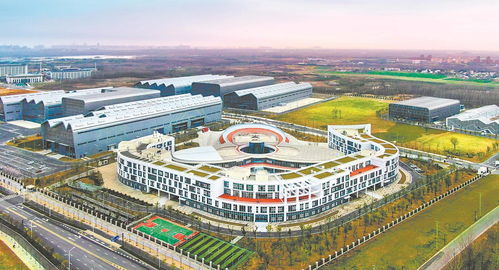 讓更多科技成果落地生 金