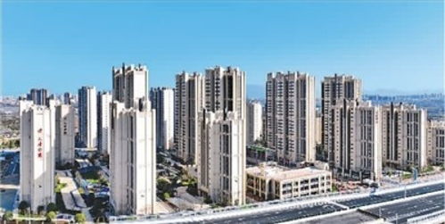 房地產(chǎn)市場持續(xù)釋放暖意 銳財(cái)經(jīng)