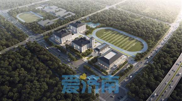 黃河之畔 活力之城 備受關(guān)注的丁太魯片區(qū)設(shè)計(jì)方案出爐