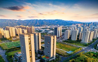 重慶這個地方的市民有福了 江南新城2019發(fā)展規(guī)劃,絕對大手筆