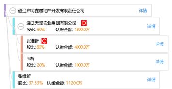 通遼市同鑫房地產(chǎn)開(kāi)發(fā)有限責(zé)任公司