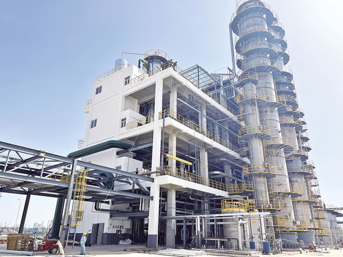 慶陽市西峰工業(yè)園區(qū) 以化工產(chǎn)業(yè)培育賦能經(jīng)濟(jì)發(fā)展